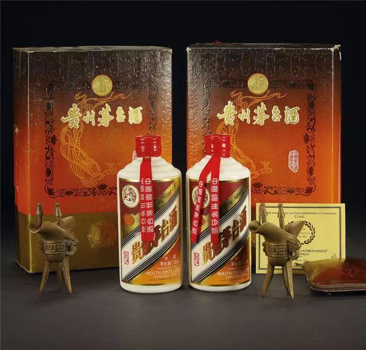 楚雄礼盒茅台酒回收